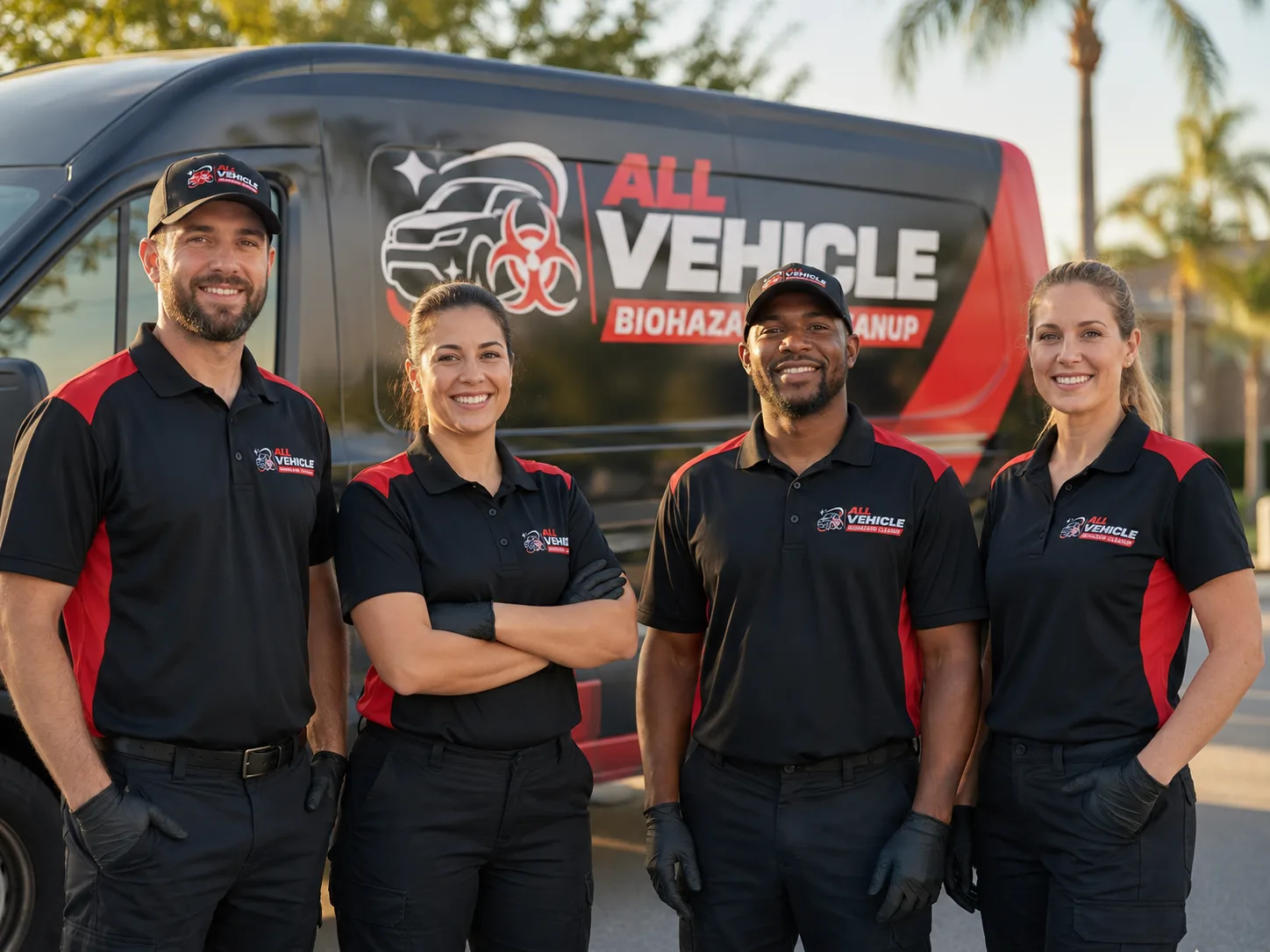Vehicle Biohazard Cleanup company in State Farm, VA