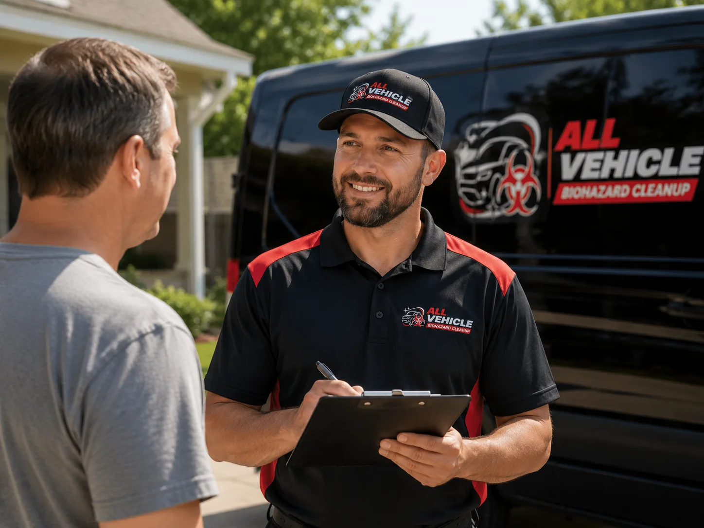 Vehicle Biohazard Cleanup State Farm, VA FAQs